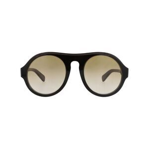 Chloé Round-Frame Recycled Acetate Sunglasses Multi Womens